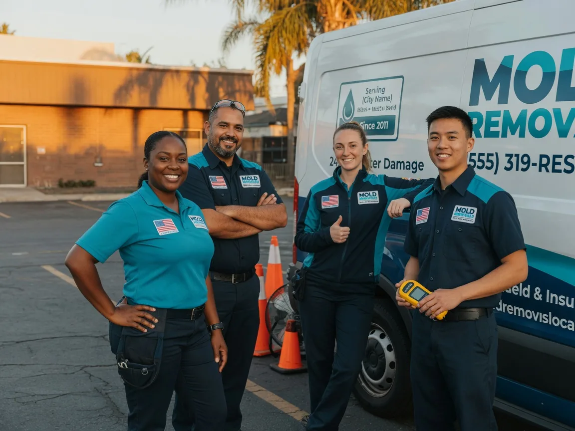 Water Damage Restoration company in Nevada, TX