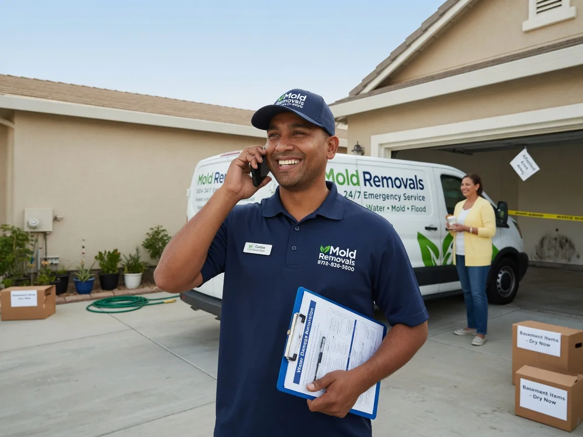 Water Damage Restoration Nevada, TX FAQs